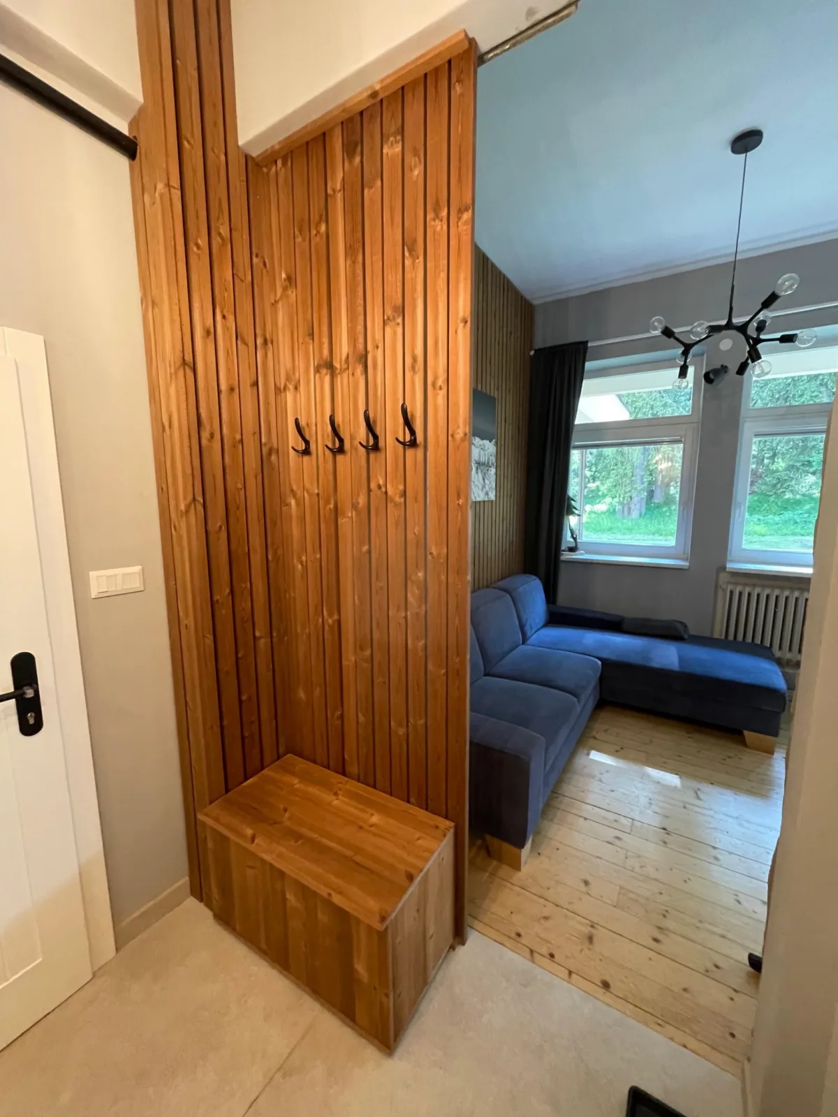 Apartmán na Štrbskom Plese — Foto 3