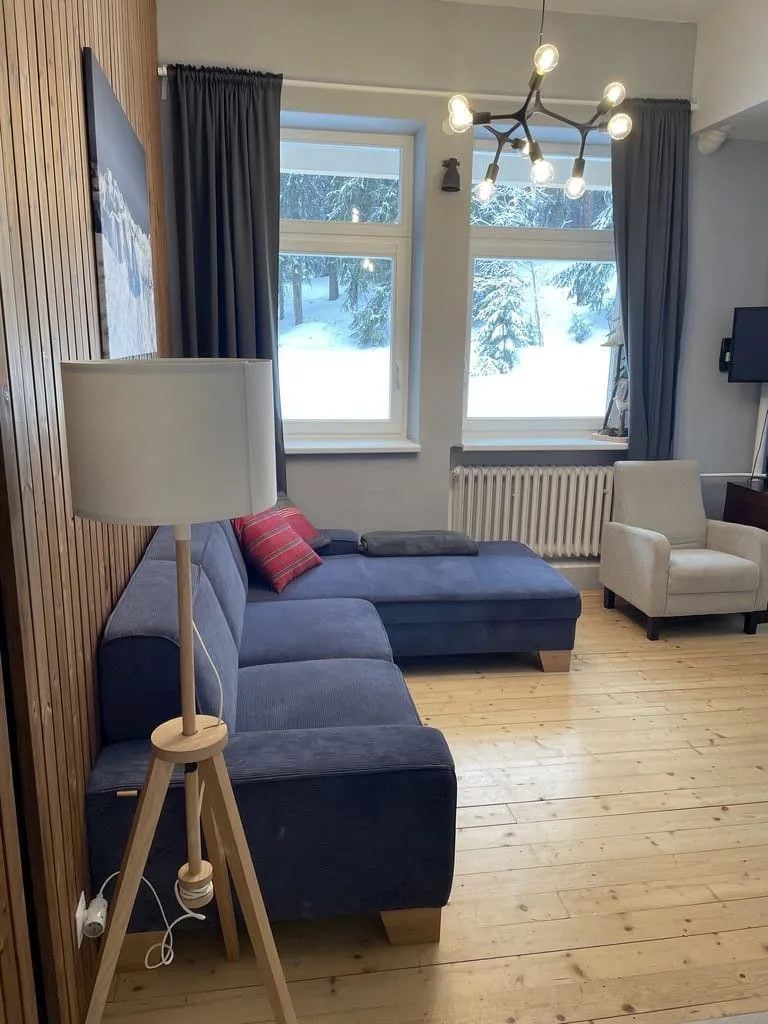 Apartmán na Štrbskom Plese — Foto 4