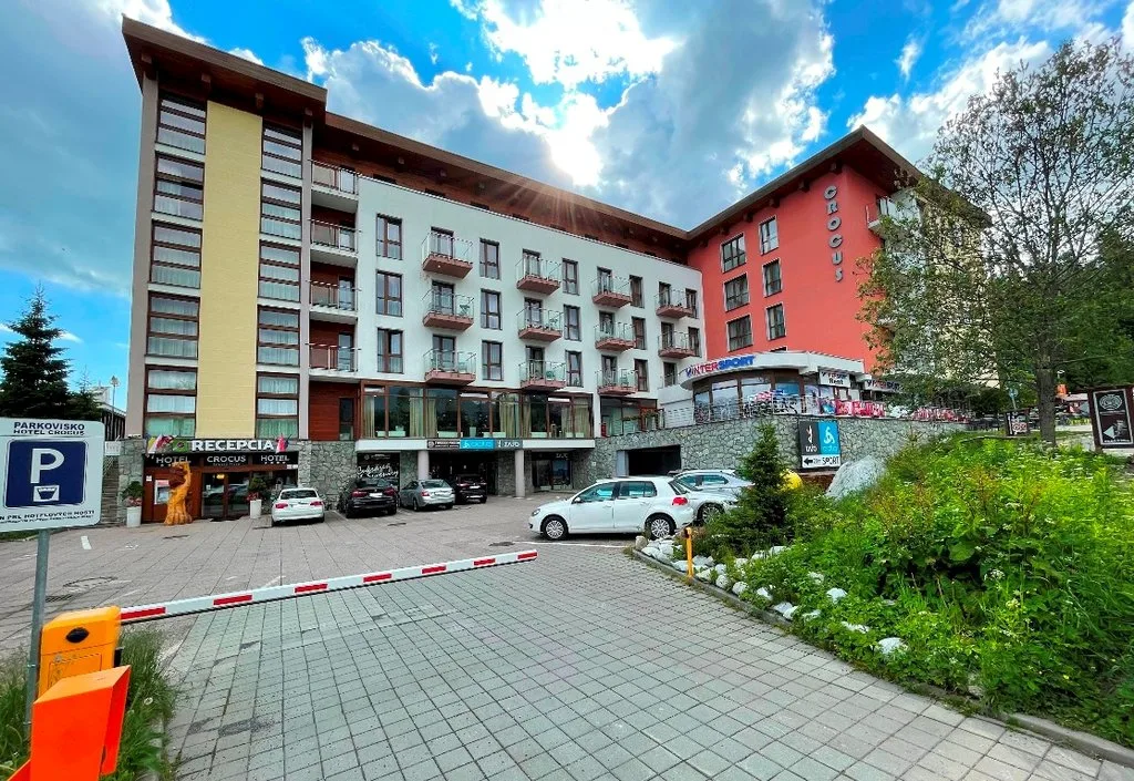 Apartmány CROCUS — APARTMAN itt: Štrbské Pleso