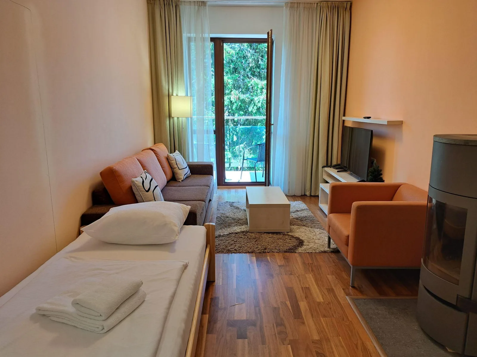 Apartmány CROCUS — fotografie 3