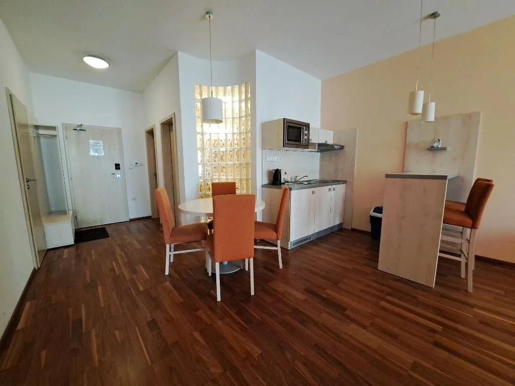 Apartmány CROCUS — fotografie 4