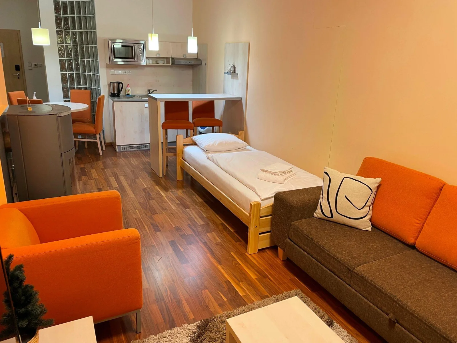 Apartmány CROCUS — fotografie 6