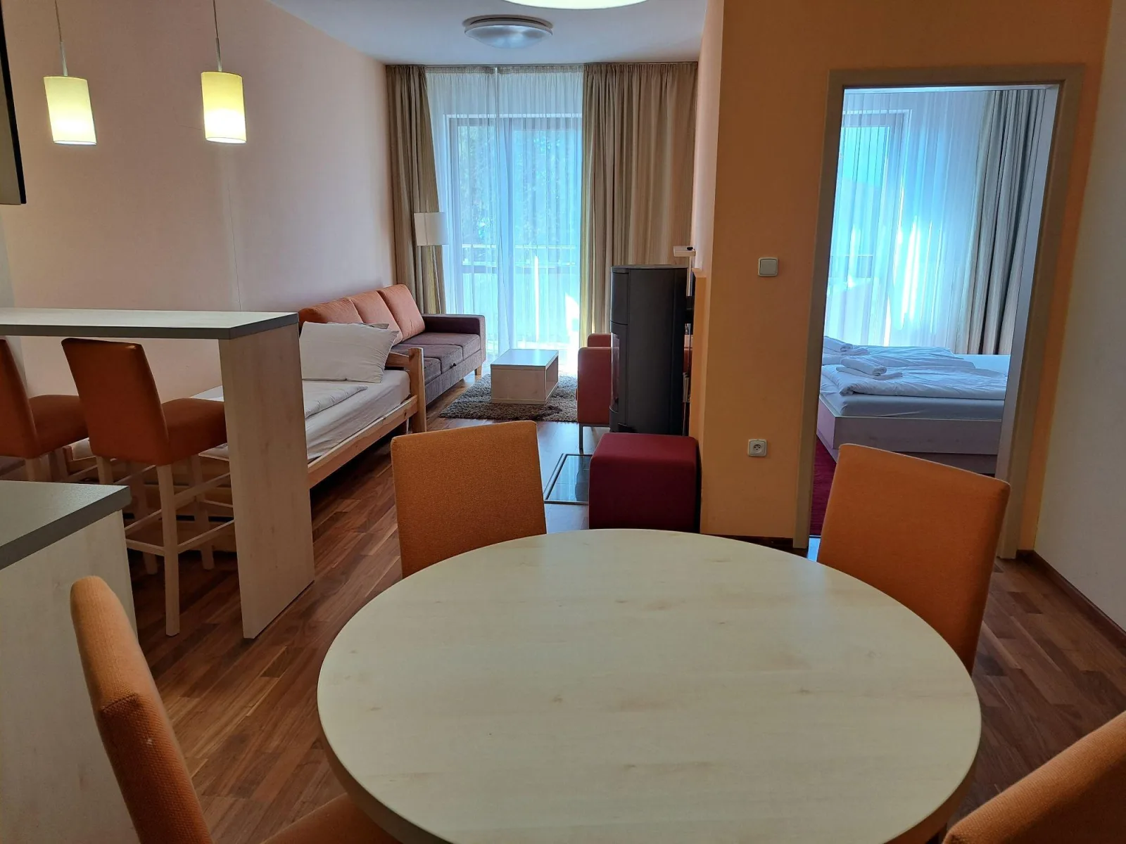 Apartmány CROCUS — fotografie 7