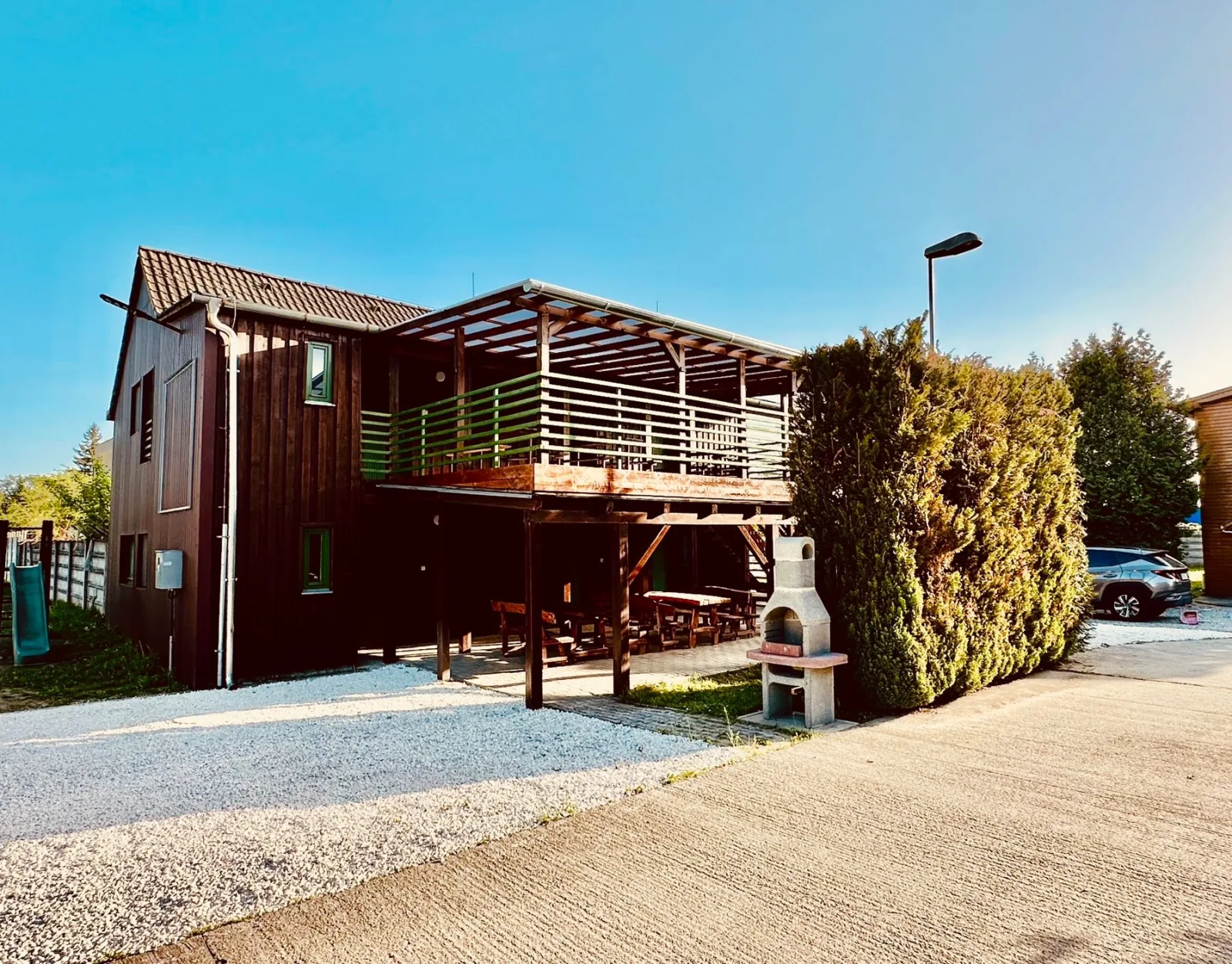 Bamboo Rooms — APARTMAN itt: Štúrovo