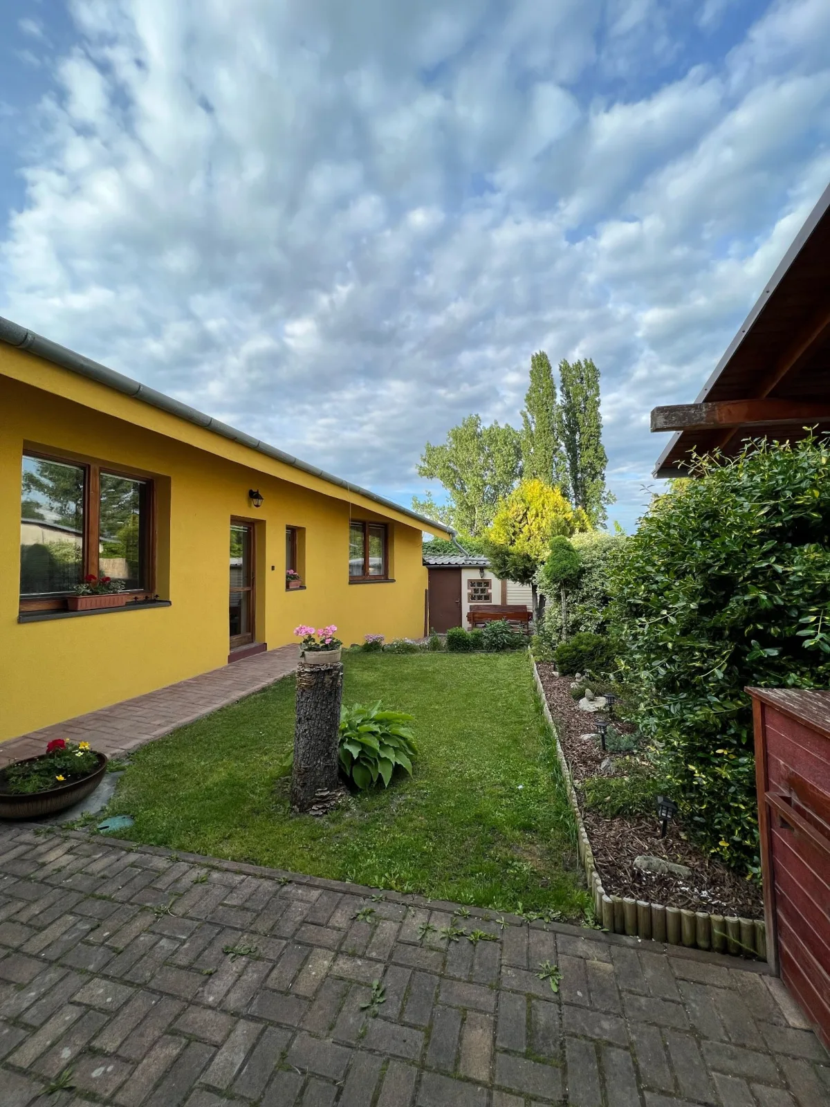Ubytovanie Lelocký — APARTMÁN v obci Štúrovo
