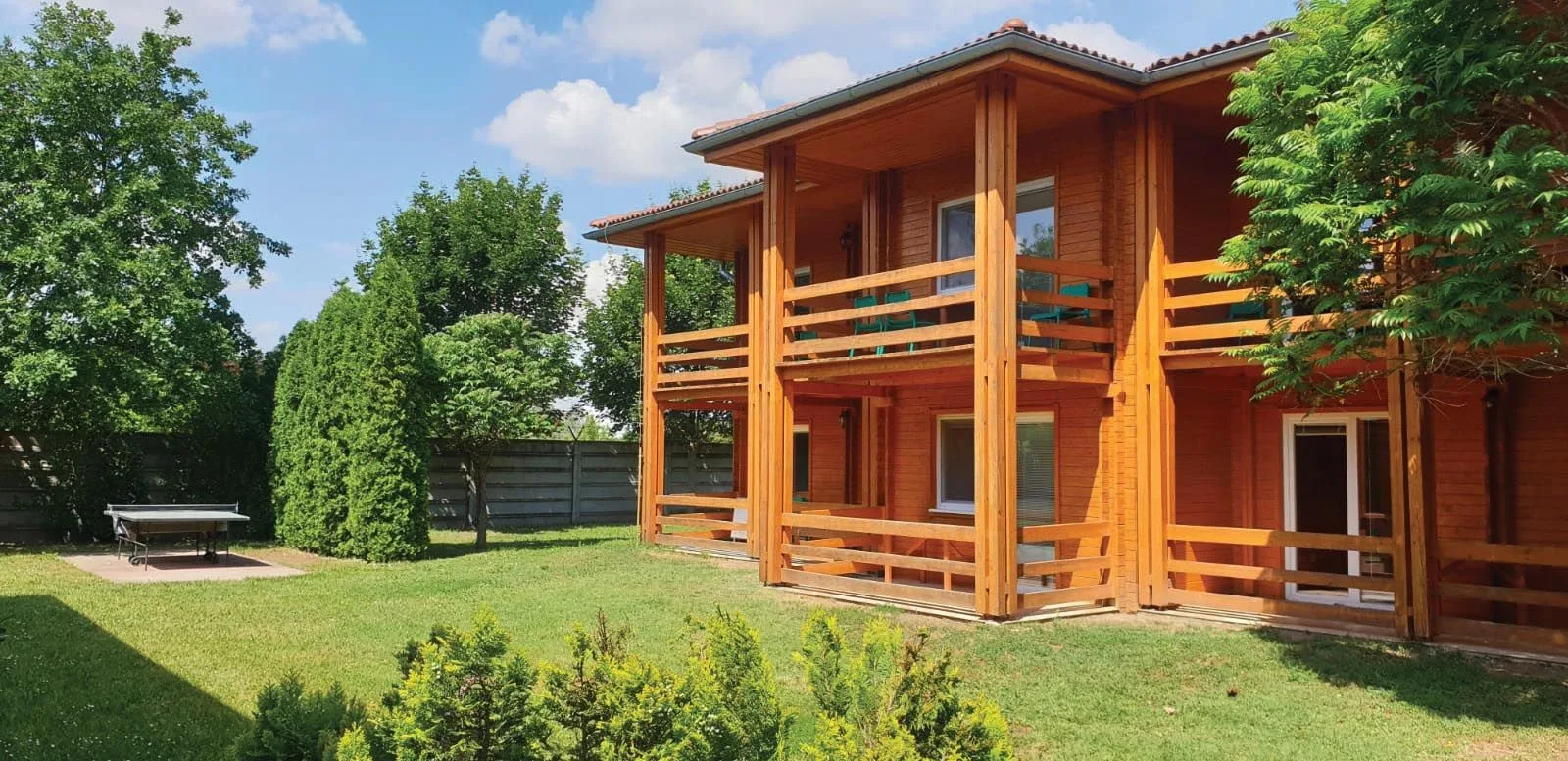 Apartmány El Paso — APARTMÁN v obci Štúrovo