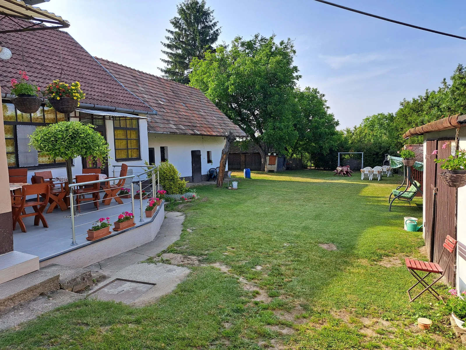 Apartmány Flórián — APARTMÁN v obci Štúrovo