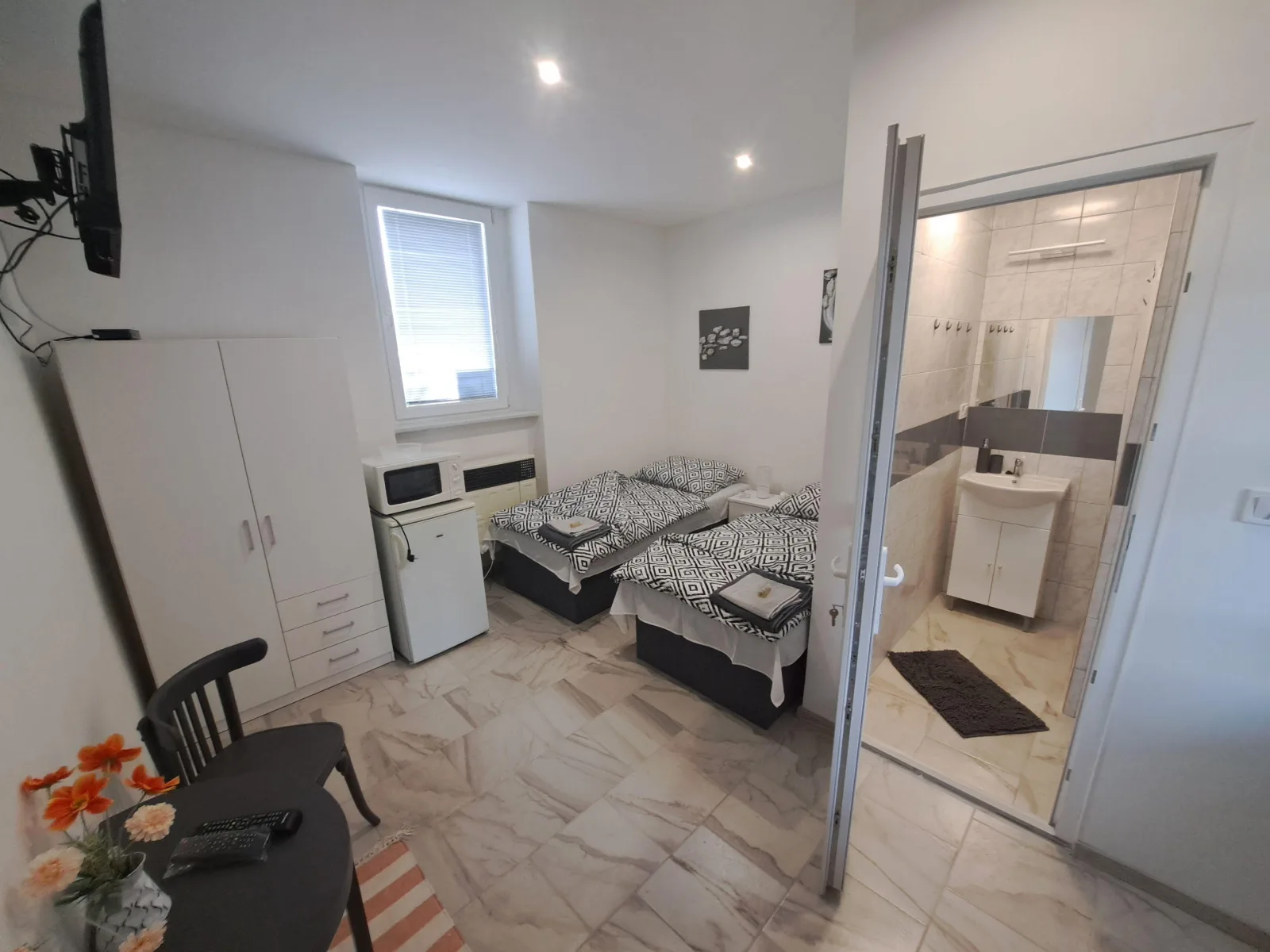Apartmány Flórián — fotografie 5