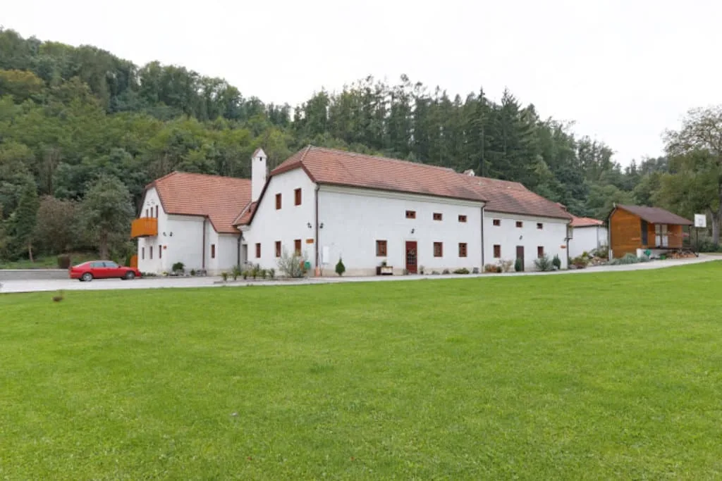 Kadlcův mlýn — Foto 3