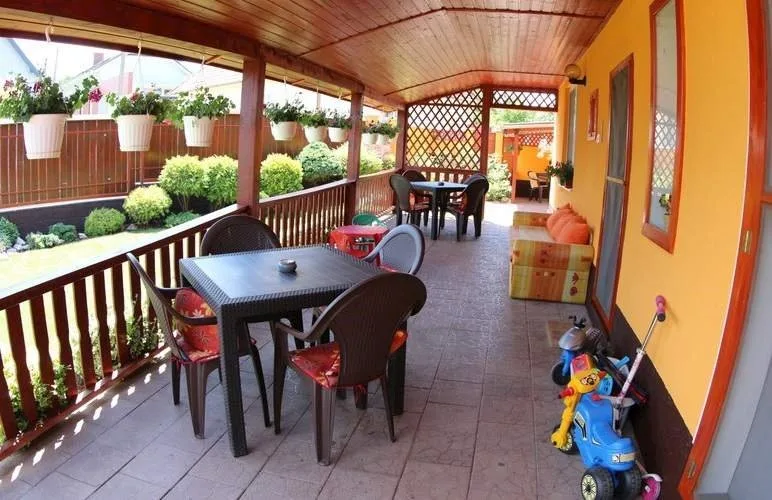 Apartmány Červený Smrek