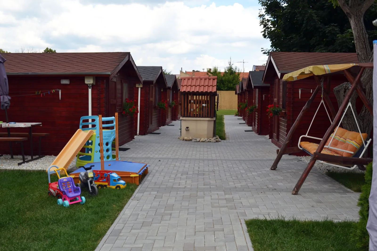 Ubytovanie Szabo — APARTAMENT w Štúrovo