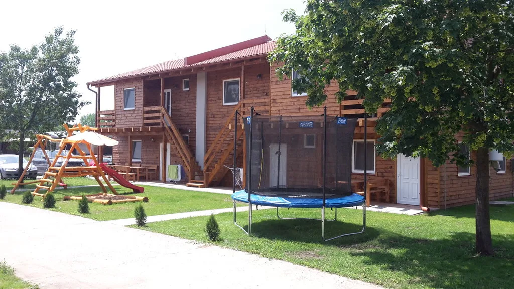 Ubytovanie Polaček — APARTAMENT w Štúrovo