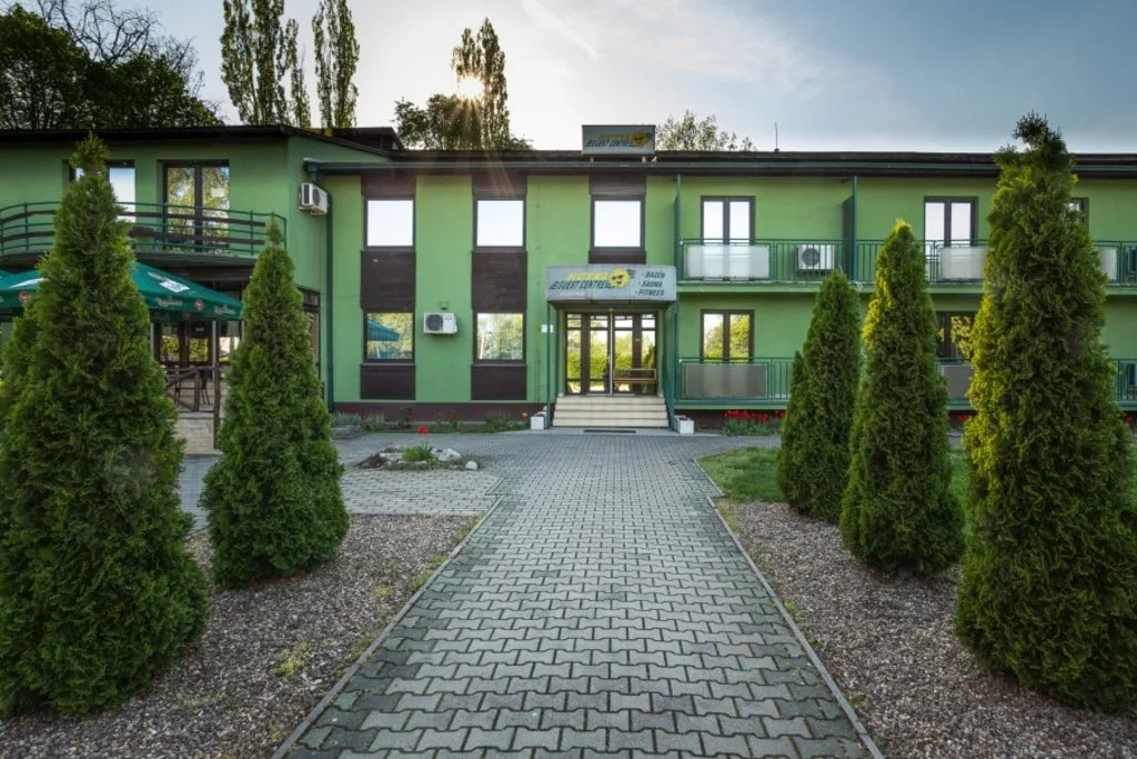 Hotel Guest Centre