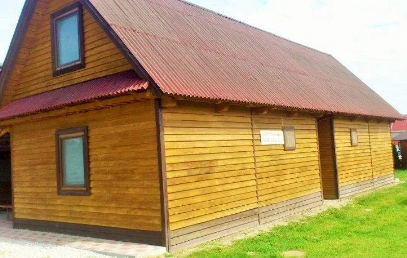 Rekreačná chata Štúrovo