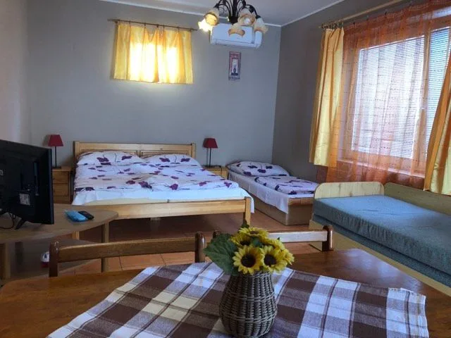 Rekreačný dom Luna — APARTAMENT w Štúrovo