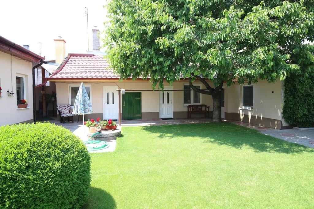 Domček Molnárová