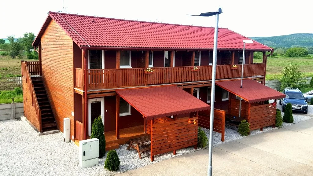 Apartmány Pema