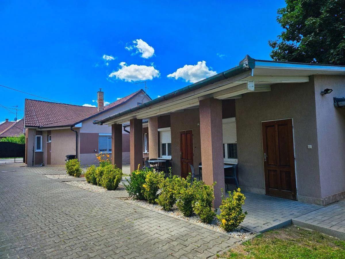 Apartmánový dom Nap — Foto 4