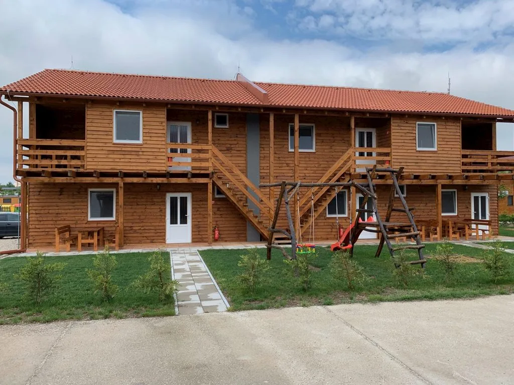 Olívia Apartmány — APARTAMENT w Štúrovo