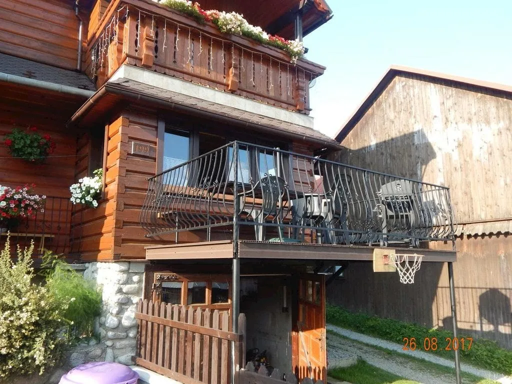 Apartmán Lukáš — Foto 2