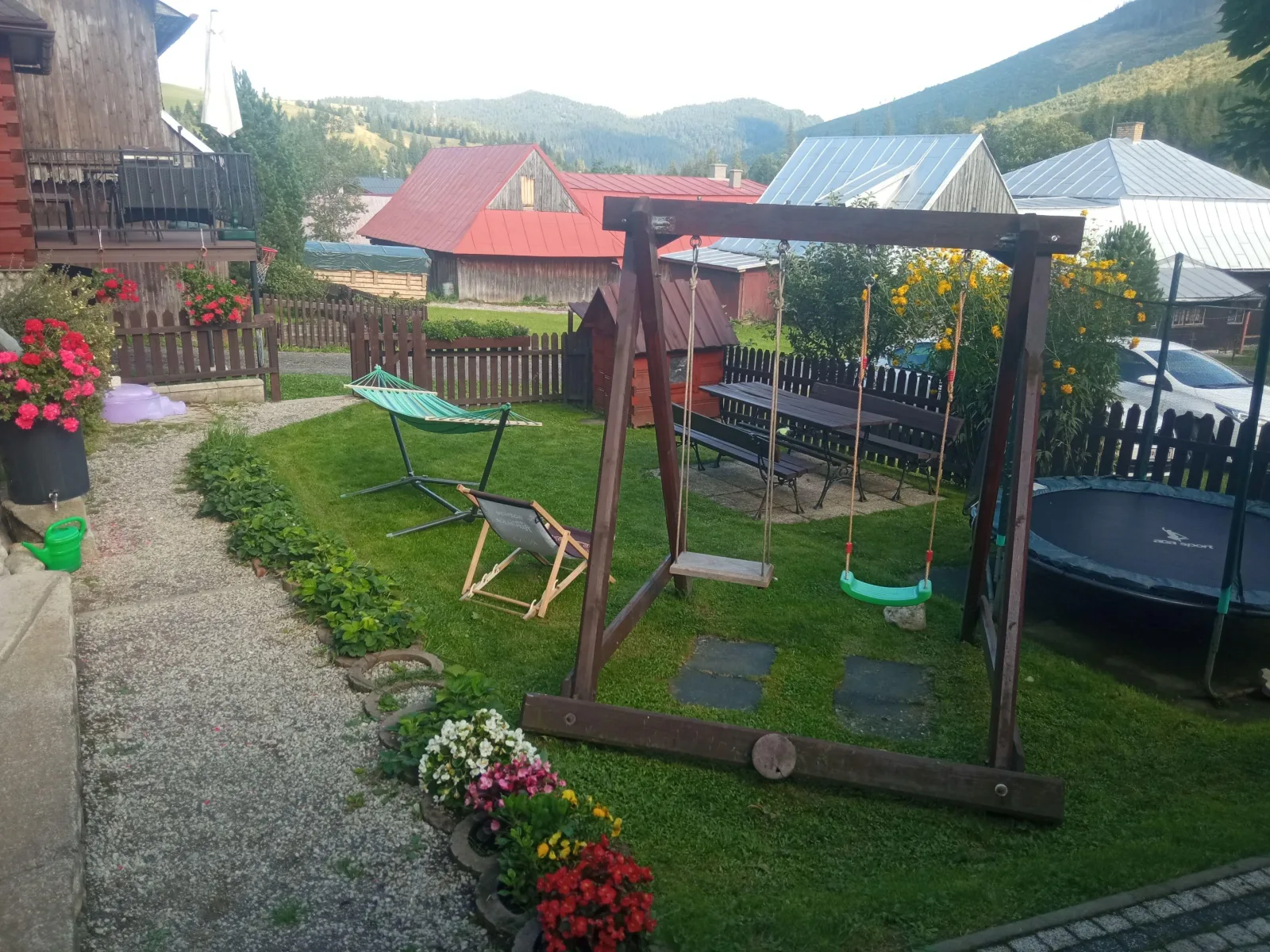 Apartmán Lukáš — Foto 4