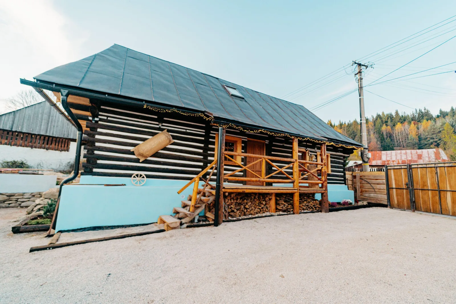 Šumiac Village — fotografie 3