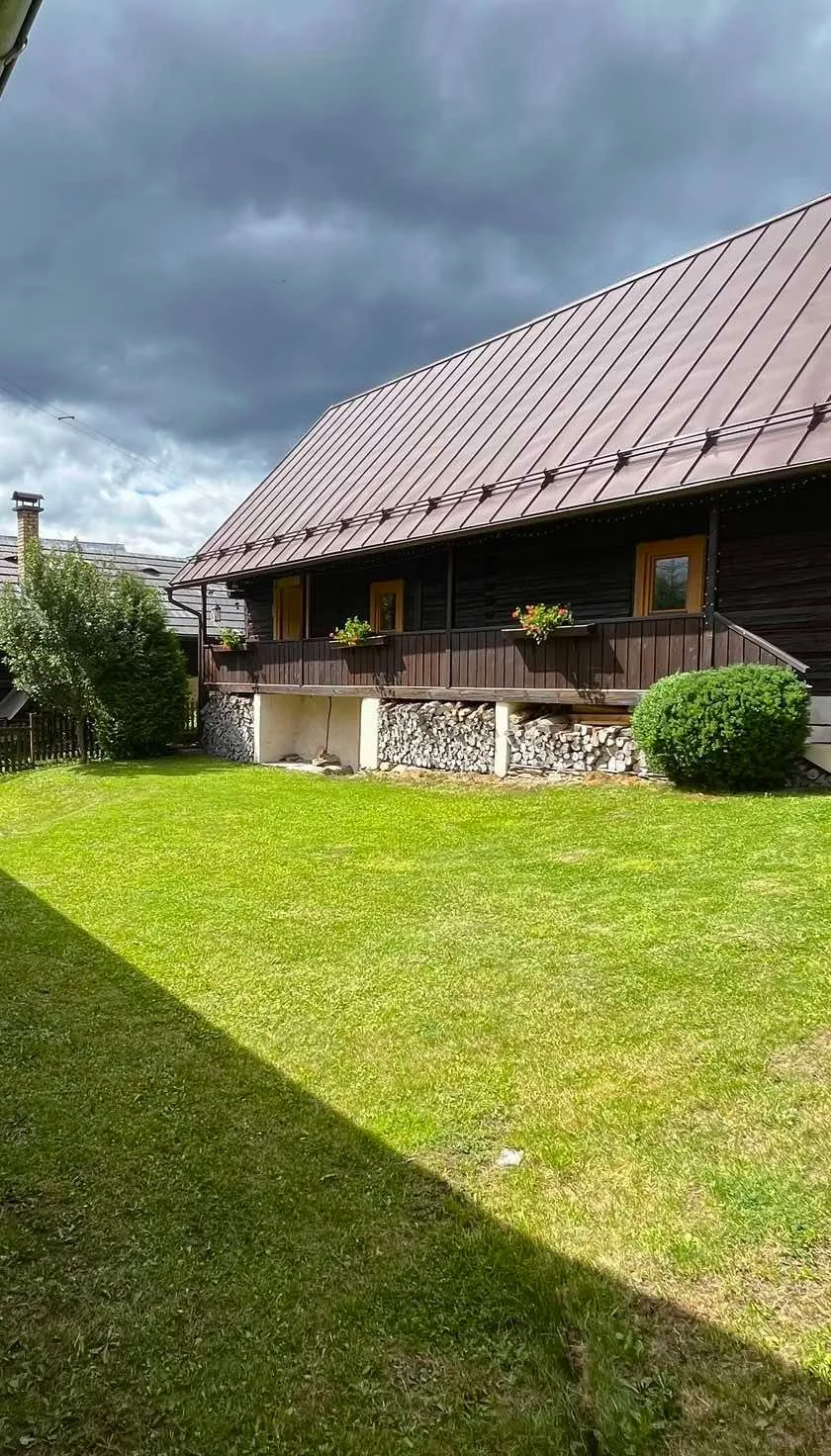 Drevenička Šumiac