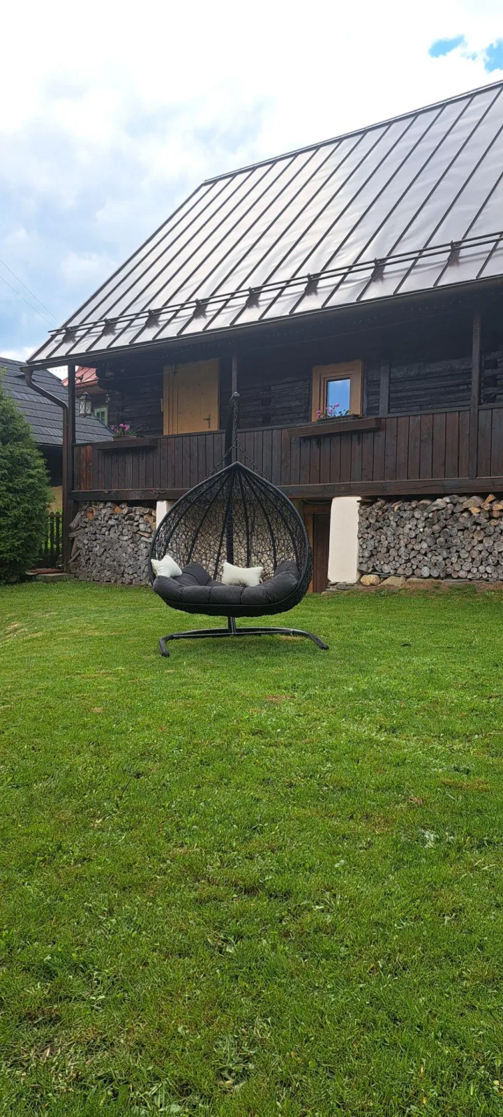 Drevenička Šumiac — fotografie 3