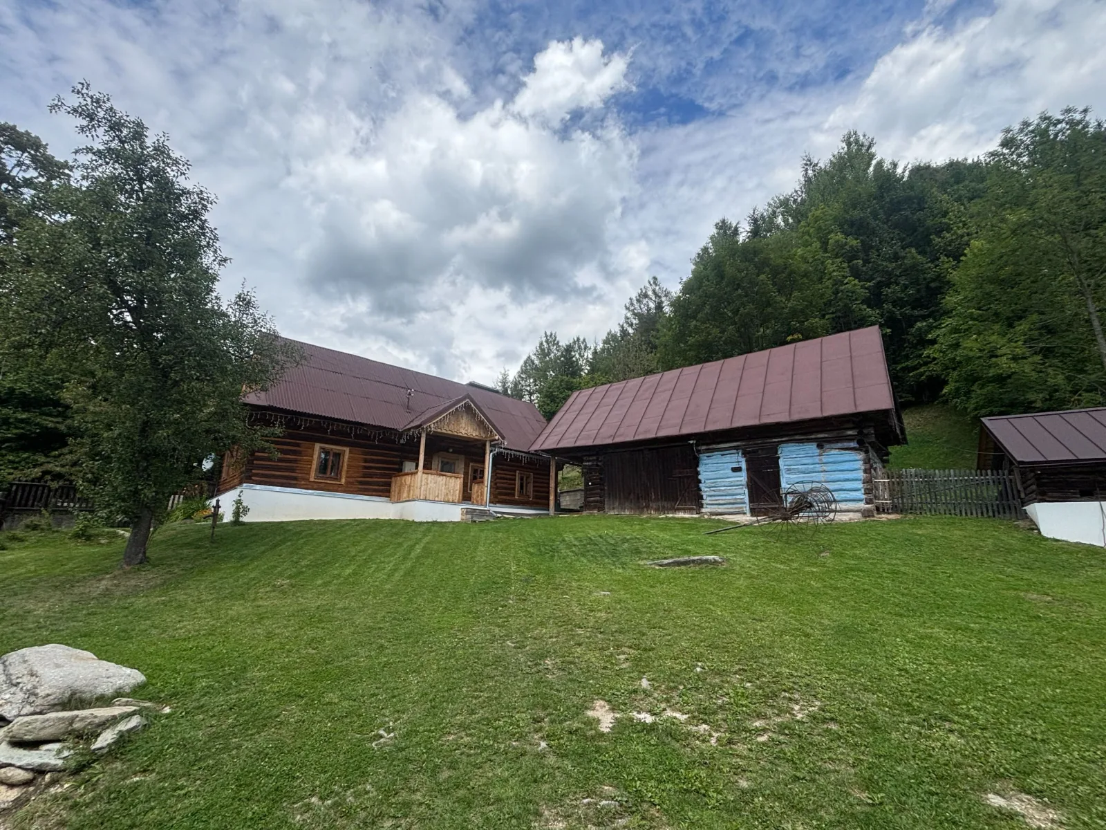 Švajkova chyža
