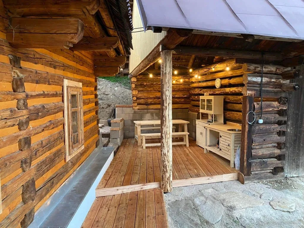 Švajkova chyža — Foto 2