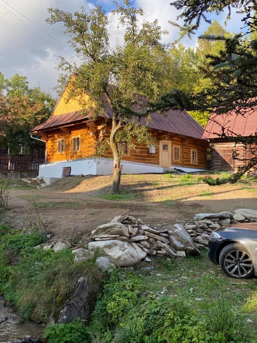 Švajkova chyža — Foto 3