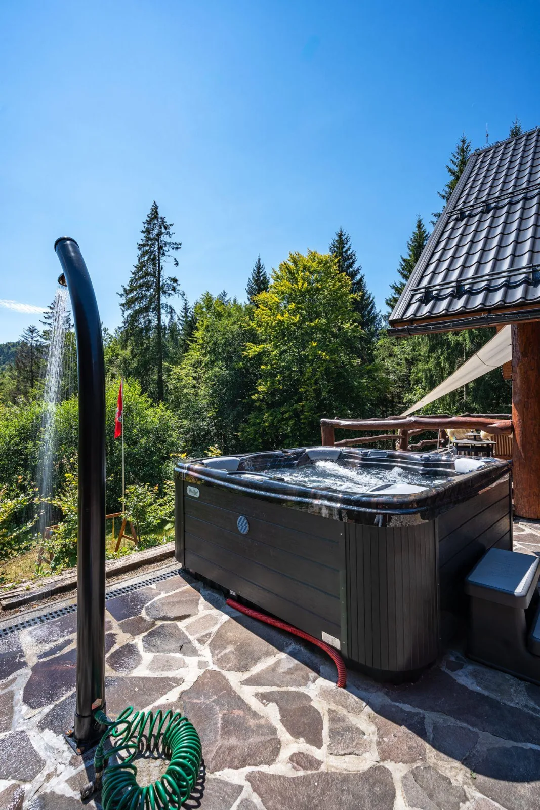 Wellness Chalet Piros Tále — fotografie 2