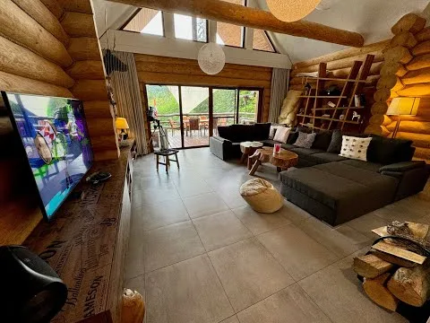 Wellness Chalet Piros Tále — fotografie 4