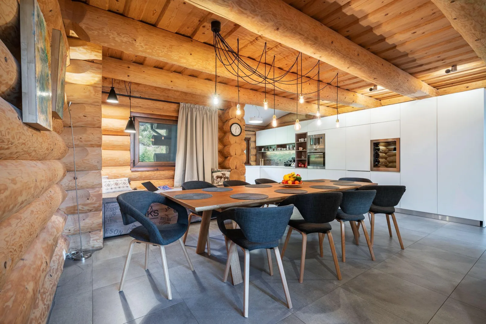 Wellness Chalet Piros Tále — fotografie 6