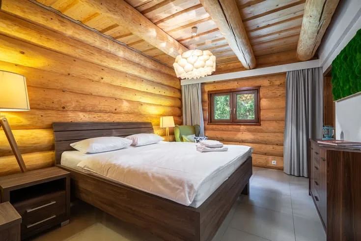 Wellness Chalet Piros Tále — fotografie 7