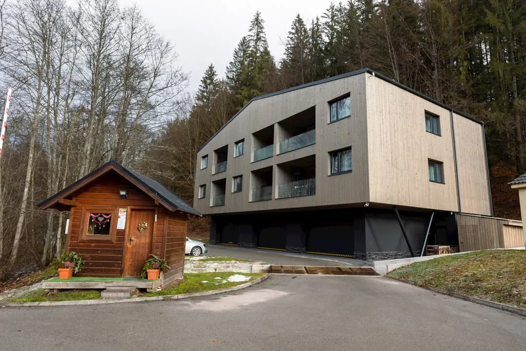 Apartmán LeJa Tále — fotografie 3