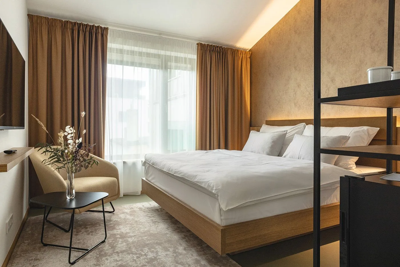 Hotel Bronzo — HOTEL у Brno