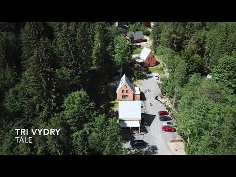 Tri Vydry — fotografie 4