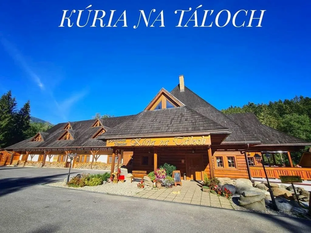 Kúria na Táloch — fotografia 3