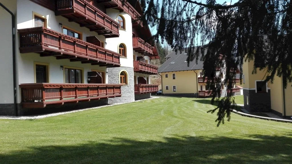 Apartmán Pohoda — APARTMAN itt: Tále