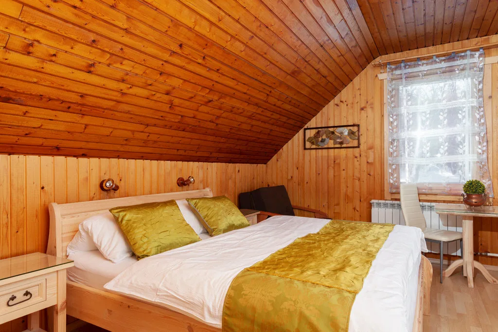 Apartmán Grand — APARTMÁN v obci Tatranská Javorina