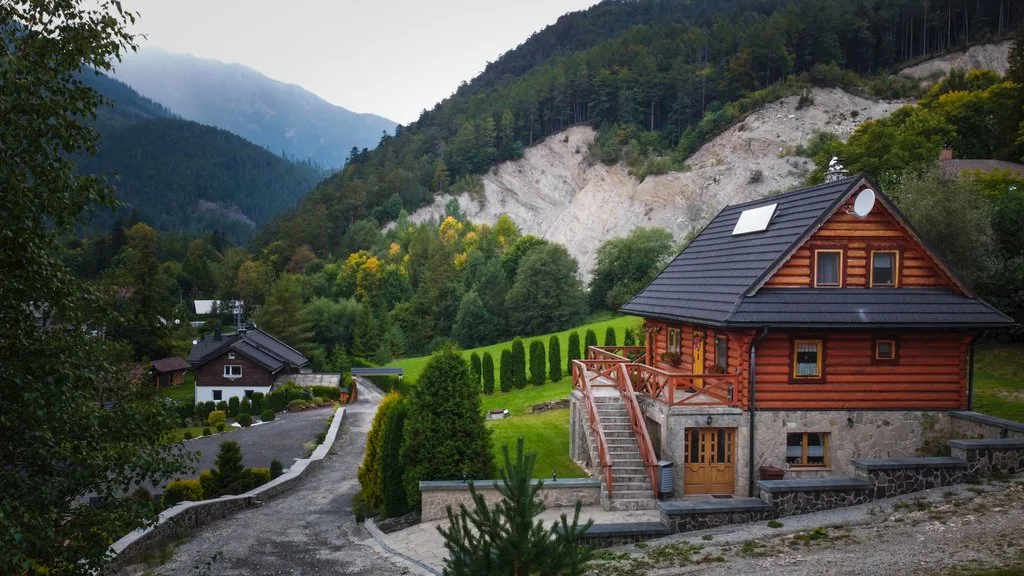 Chata Iveta — HÜTTE in Tatranská Kotlina