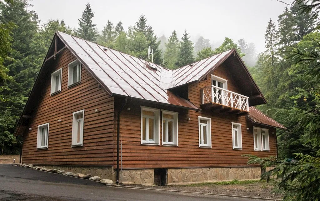 Vila Kotlina — VILA v obci Tatranská Kotlina