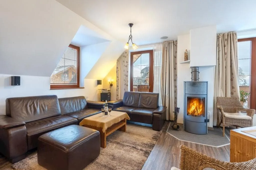 Súkromné Apartmány v Hoteli Kukučka — fotografie 6