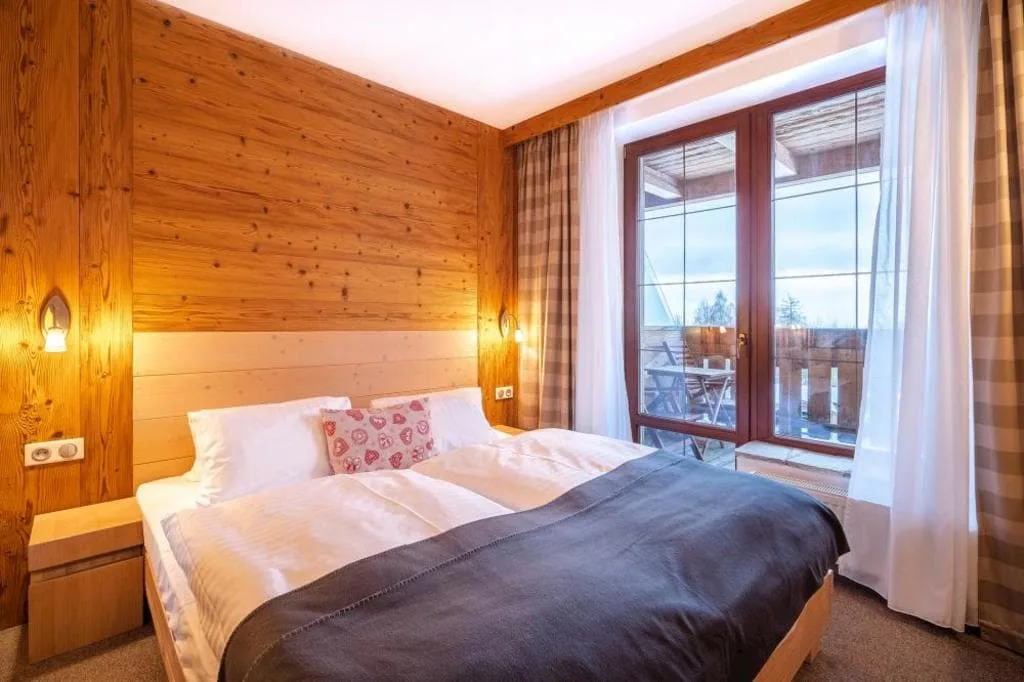 Súkromné Apartmány v Hoteli Kukučka — fotografie 7
