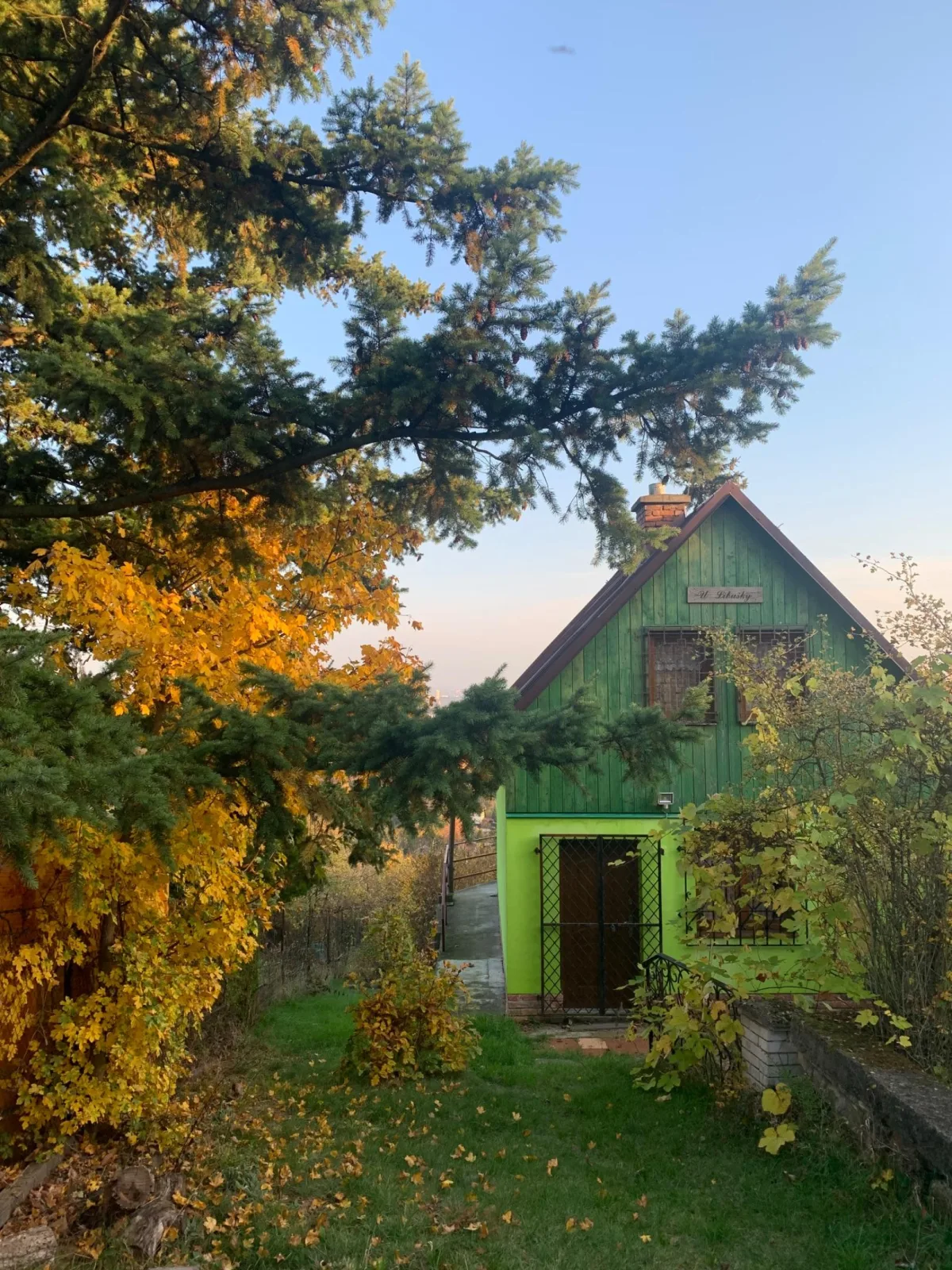 Chata U Libušky — Foto 2