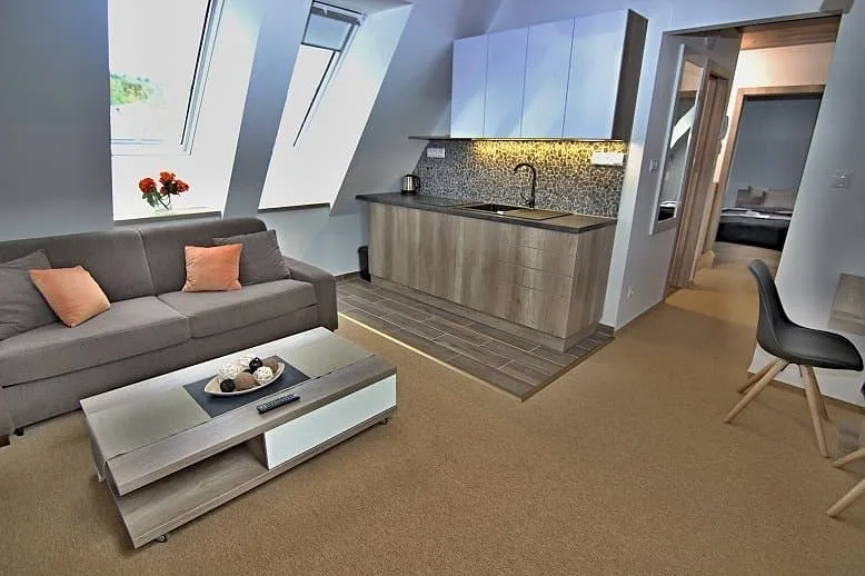 Apartmán Luna — 3. fénykép