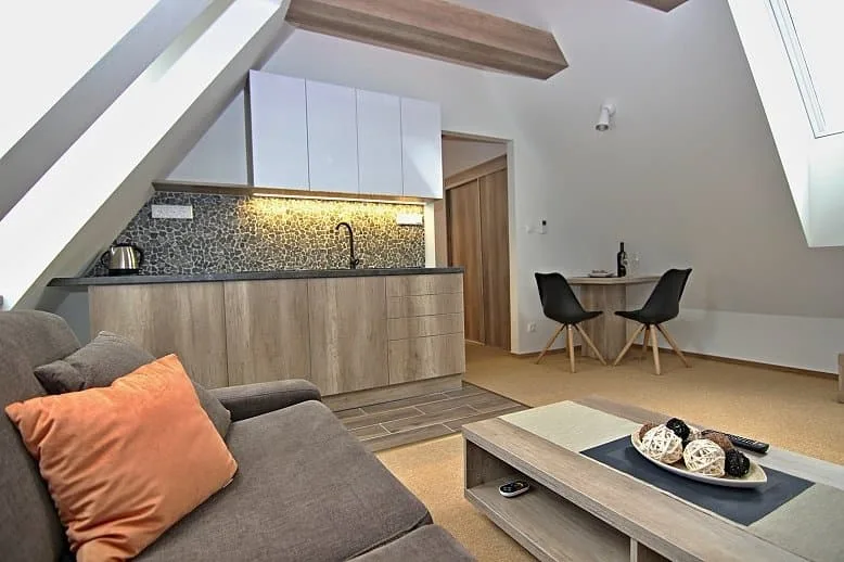 Apartmán Luna — 4. fénykép