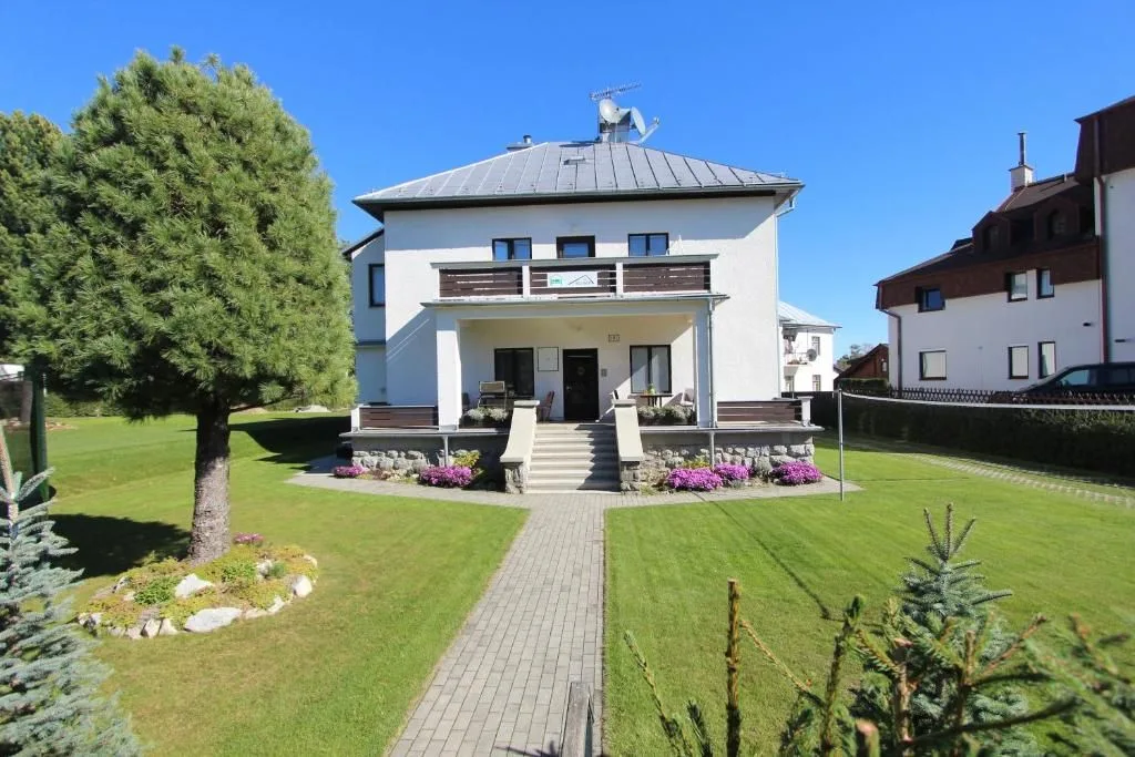 Vila Malá Marta — VILA v obci Tatranská Lomnica