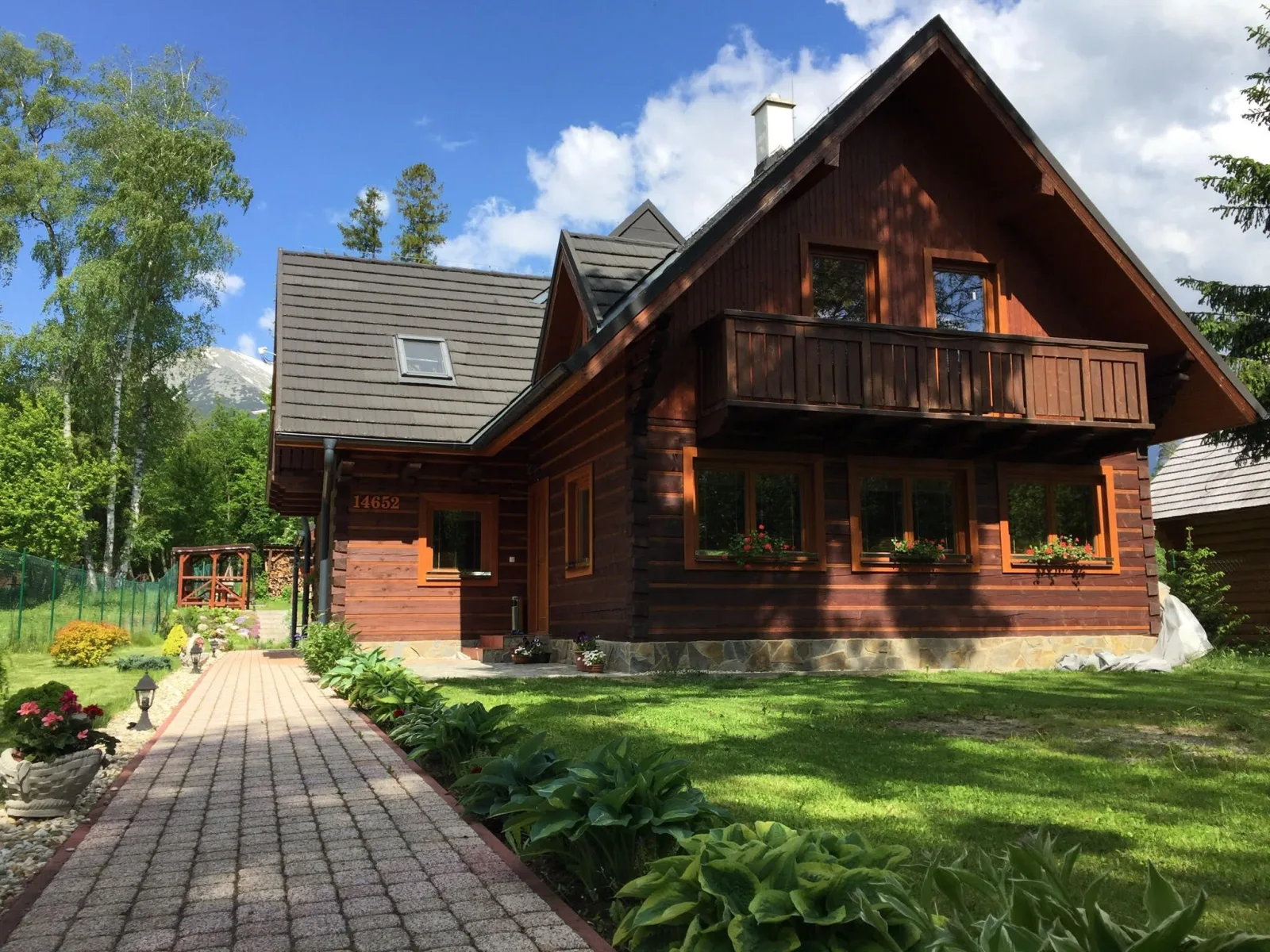 Villa Milan — PENSION in Tatranská Lomnica